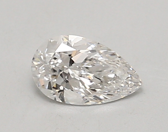 0.57 ct. pear Lab Grown Diamond front image