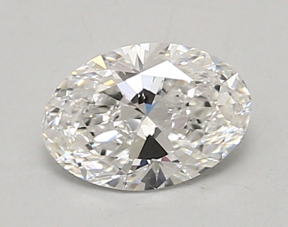 0.94 ct. oval Lab Grown Diamond front image