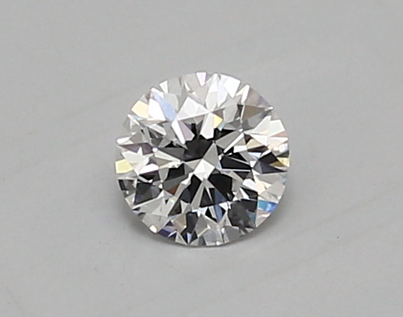 0.47 ct. round Lab Grown Diamond front image