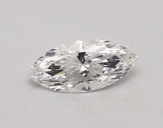 0.37 ct. marquise Lab Grown Diamond front image