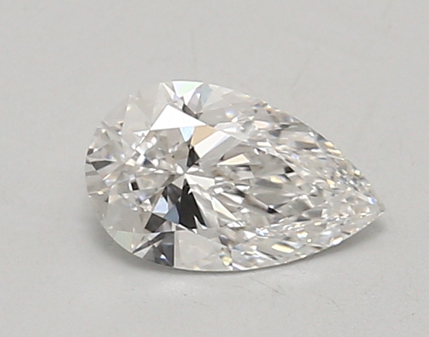 0.88 ct. pear Lab Grown Diamond front image
