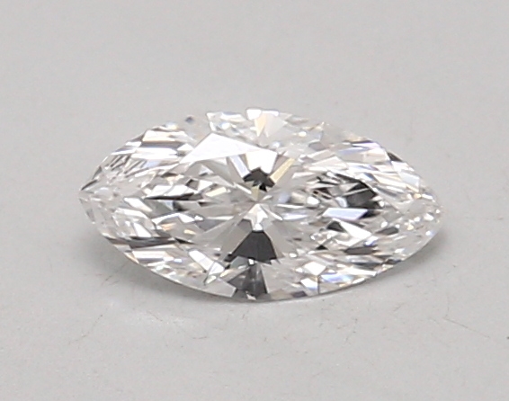 0.49 ct. marquise Lab Grown Diamond front image