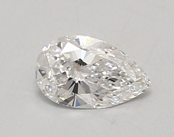 0.56 ct. pear Lab Grown Diamond front image