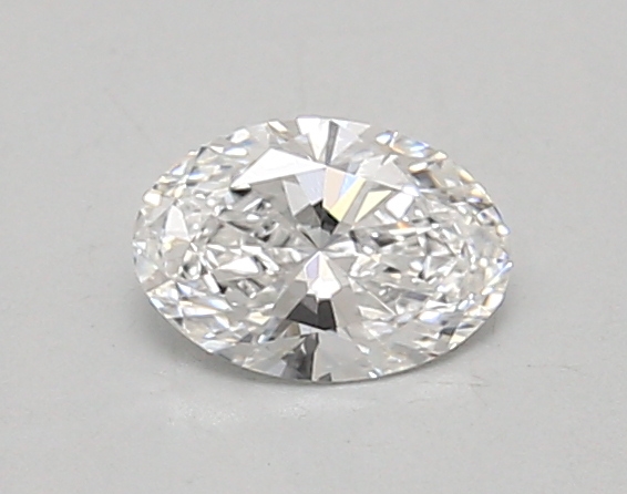 0.53 ct. oval Lab Grown Diamond front image