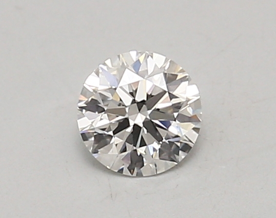 0.47 ct. round Lab Grown Diamond front image