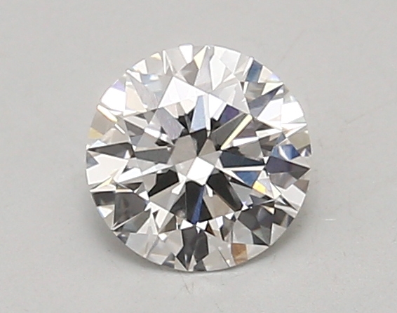0.90 ct. round Lab Grown Diamond front image