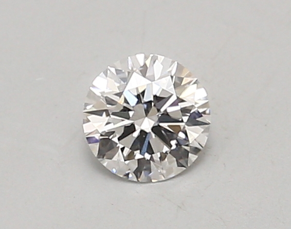 0.42 ct. round Lab Grown Diamond front image