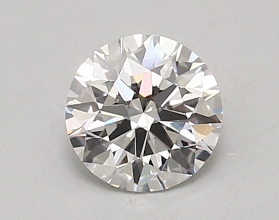 0.91 ct. round Lab Grown Diamond front image