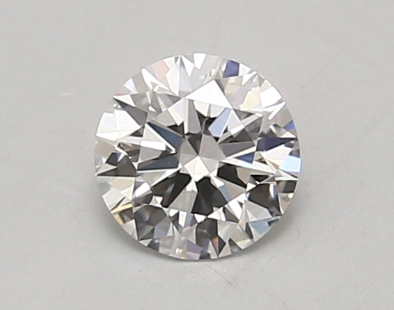 0.71 ct. round Lab Grown Diamond front image