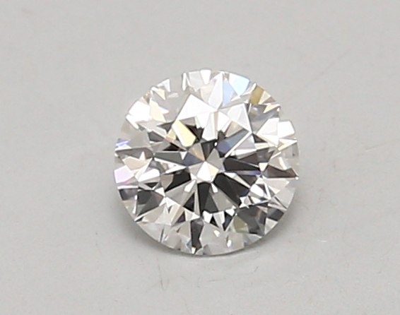 0.50 ct. round Lab Grown Diamond front image