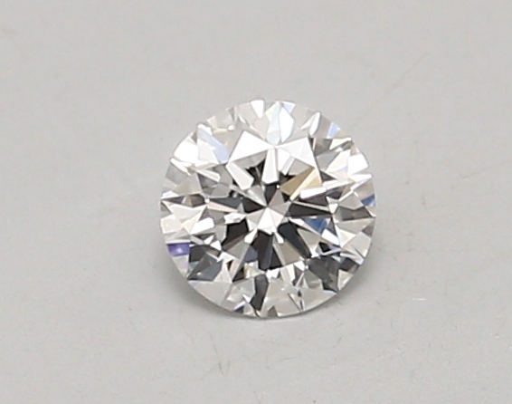 0.38 ct. round Lab Grown Diamond front image