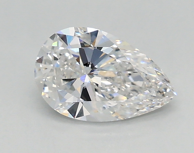 0.50 ct. pear Lab Grown Diamond front image