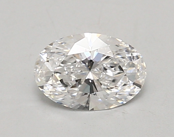 0.68 ct. oval Lab Grown Diamond front image
