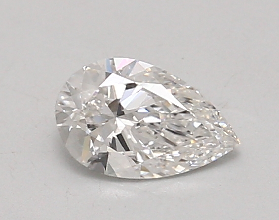 0.62 ct. pear Lab Grown Diamond front image