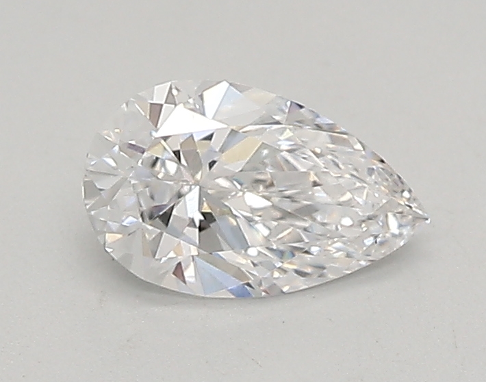 0.48 ct. pear Lab Grown Diamond front image