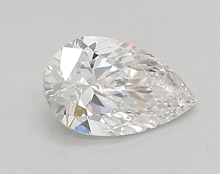 0.54 ct. pear Lab Grown Diamond front image
