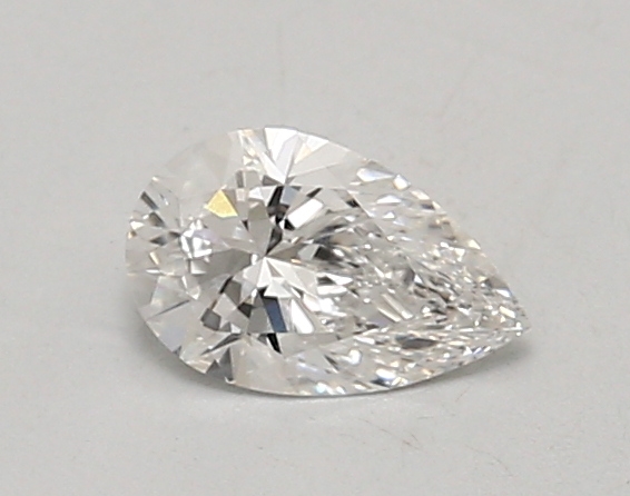 0.55 ct. pear Lab Grown Diamond front image