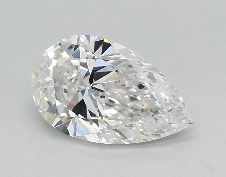 0.60 ct. pear Lab Grown Diamond front image