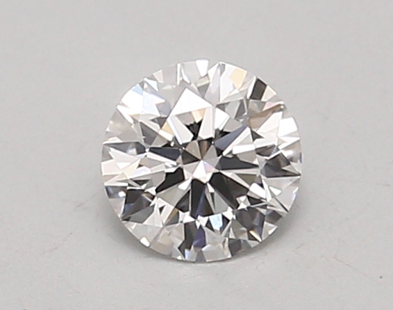 0.67 ct. round Lab Grown Diamond front image