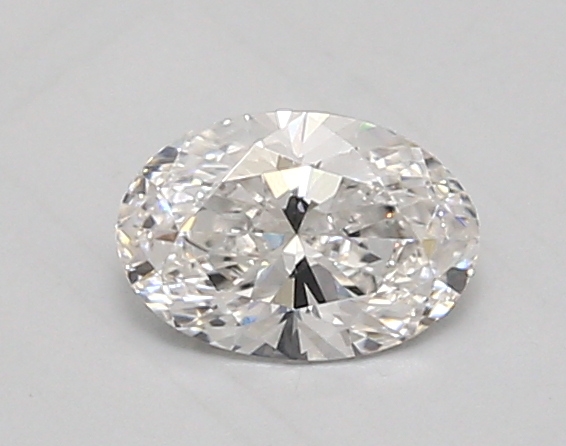 0.77 ct. oval Lab Grown Diamond front image
