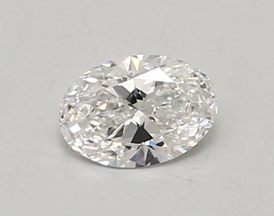 0.48 ct. oval Lab Grown Diamond front image