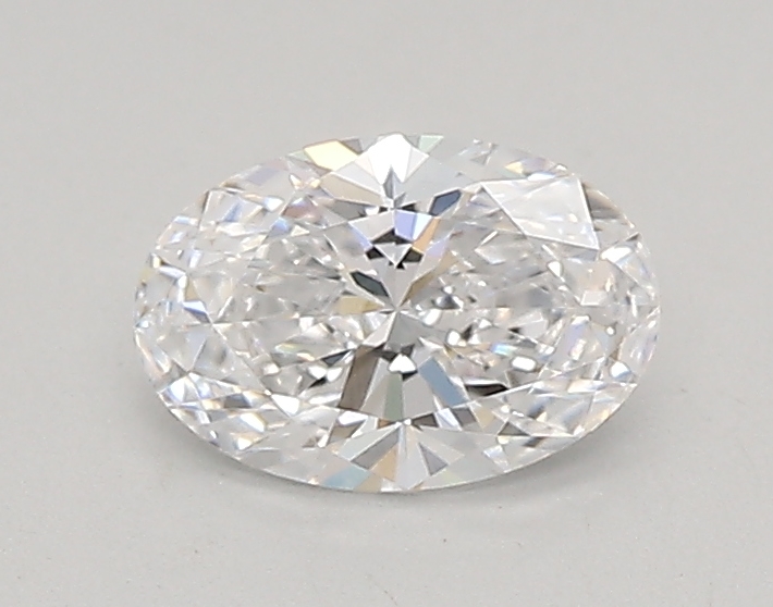 0.53 ct. oval Lab Grown Diamond front image