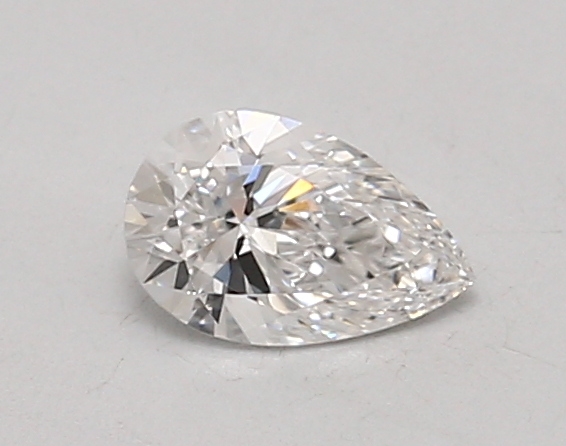 0.52 ct. pear Lab Grown Diamond front image