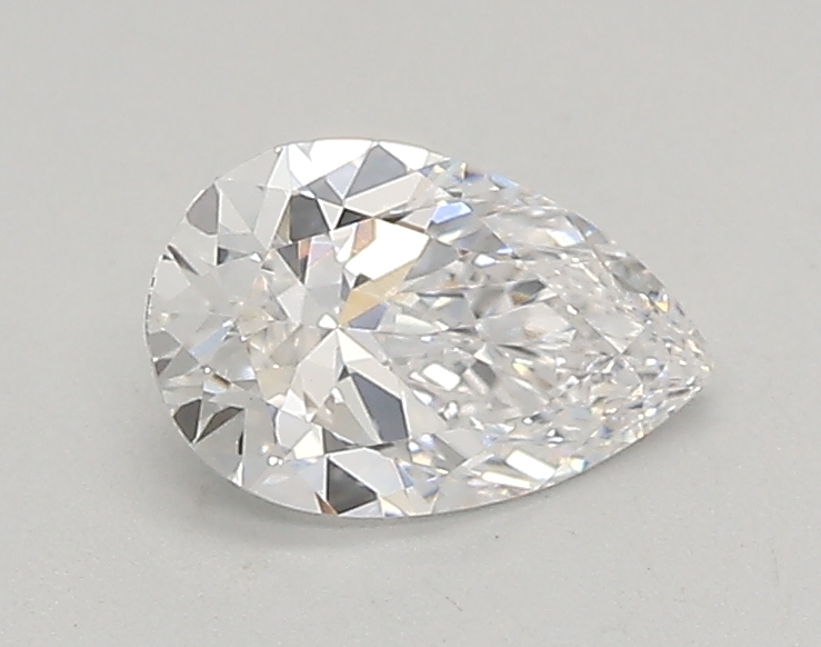 0.59 ct. pear Lab Grown Diamond front image