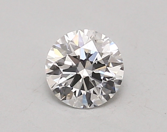 0.52 ct. round Lab Grown Diamond front image