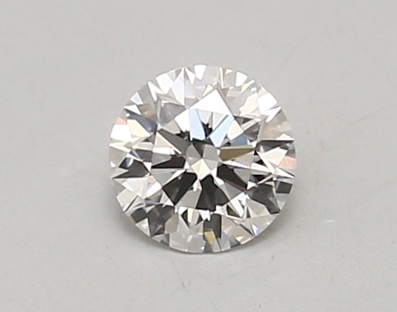 0.53 ct. round Lab Grown Diamond front image