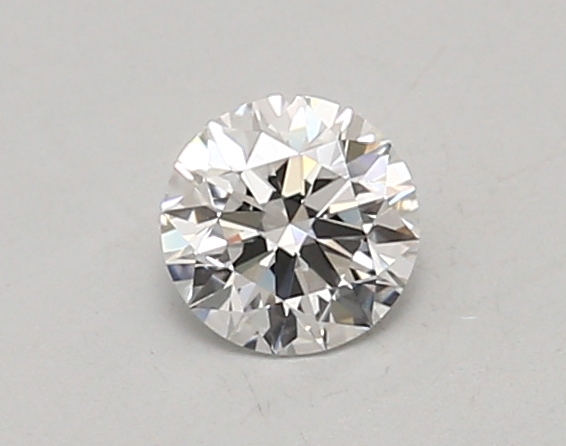 0.50 ct. round Lab Grown Diamond front image