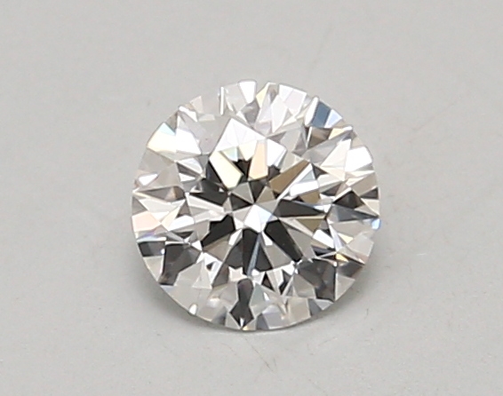 0.60 ct. round Lab Grown Diamond front image