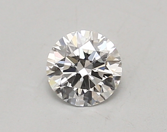 0.46 ct. round Lab Grown Diamond front image