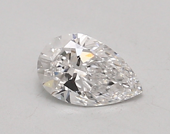 0.53 ct. pear Lab Grown Diamond front image