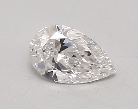 0.51 ct. pear Lab Grown Diamond front image
