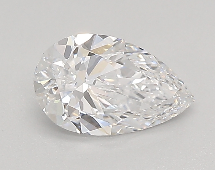0.64 ct. pear Lab Grown Diamond front image