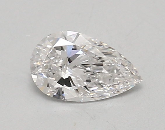 0.59 ct. pear Lab Grown Diamond front image