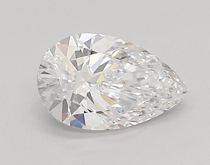 0.60 ct. pear Lab Grown Diamond front image