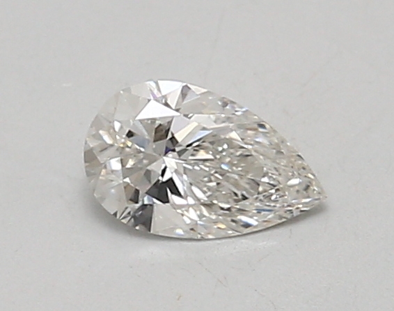0.47 ct. pear Lab Grown Diamond front image