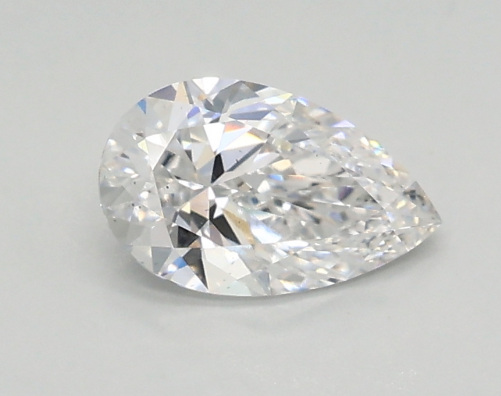 0.48 ct. pear Lab Grown Diamond front image