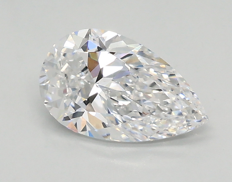 0.68 ct. pear Lab Grown Diamond front image