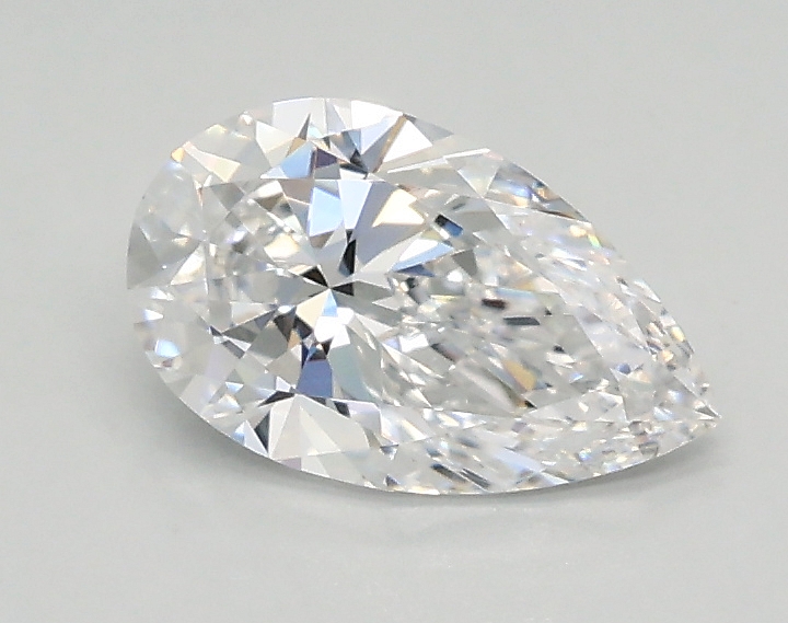 0.62 ct. pear Lab Grown Diamond front image