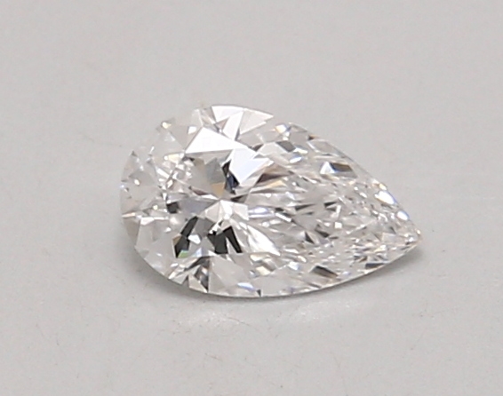 0.43 ct. pear Lab Grown Diamond front image