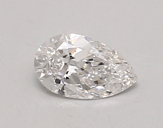 0.50 ct. pear Lab Grown Diamond front image