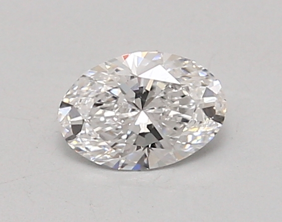 0.54 ct. oval Lab Grown Diamond front image