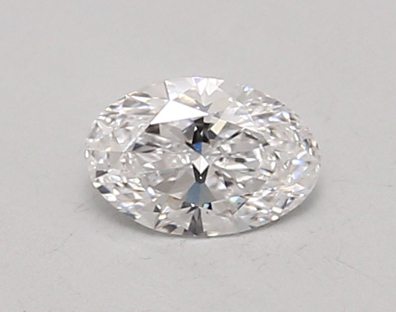 0.49 ct. oval Lab Grown Diamond front image