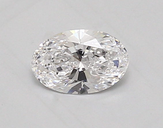 0.59 ct. oval Lab Grown Diamond front image