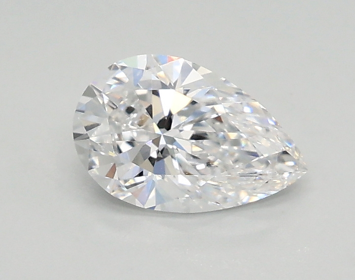 0.45 ct. pear Lab Grown Diamond front image