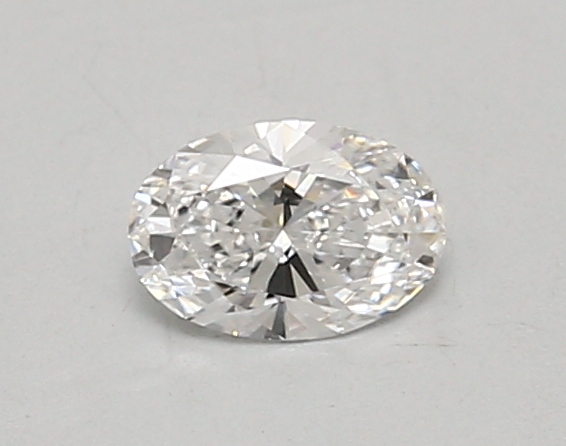 0.44 ct. oval Lab Grown Diamond front image