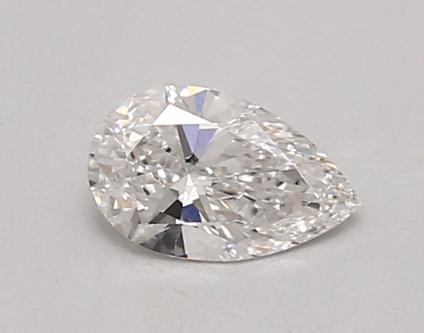 0.60 ct. pear Lab Grown Diamond front image